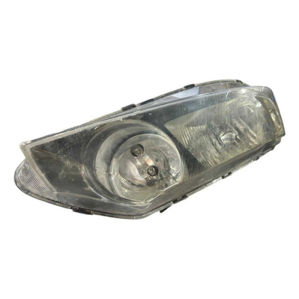 Farol Honda New Civic 2008 À 2012 Original Valeo C/detalhe Direito