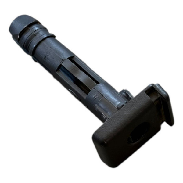 Bucha Guia Encosto Cabeça Fiesta Ecosport 2010 2011 C/trava Preto