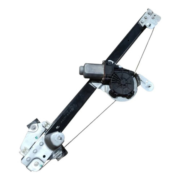 Máquina Vidro Eletrica Dianteira Esquerda Logan 2008 A 2013