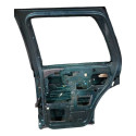Porta Traseira Direita Chevrolet Blazer 1997 A 2007 Traseira Direito Verde