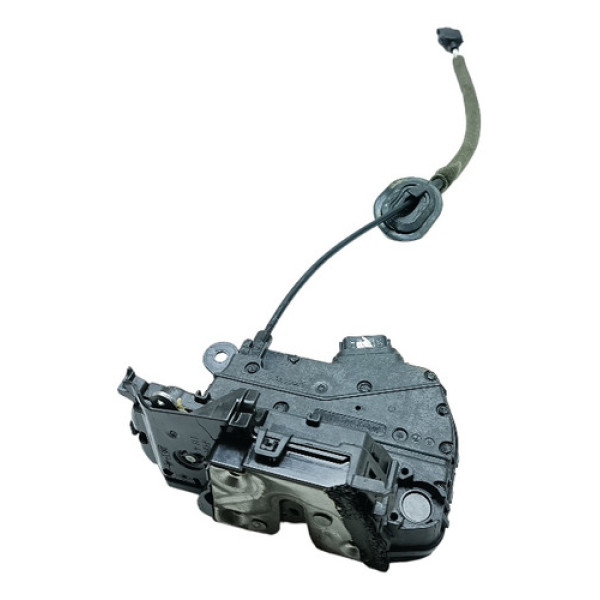 Fechadura Elétrica Porta Traseira Esquerda Captur 2018 Cx84