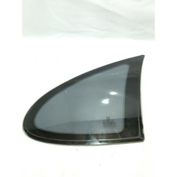Vidro Fixo Traseiro Direito Renault Scenic 2003 A 2004 