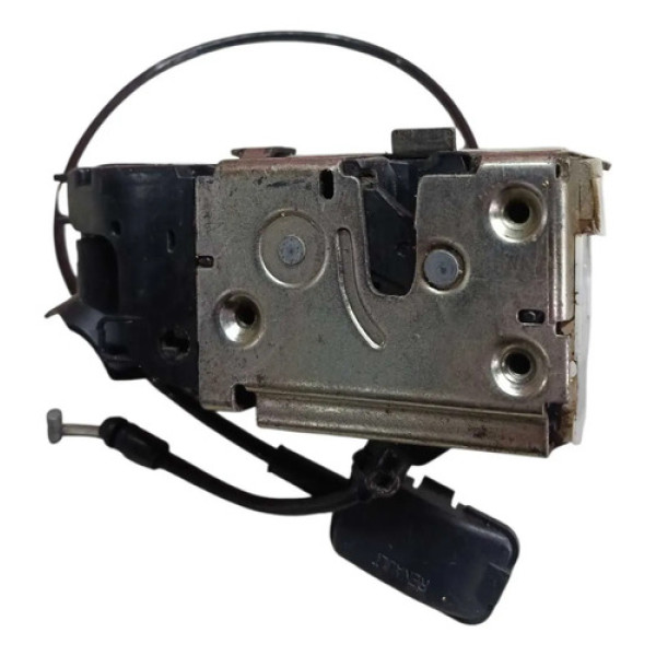 Fechadura Elétrica Dianteira Esquerda Renault Megane 2008