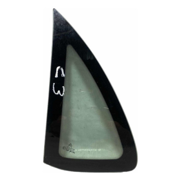 Vidro Fixo Traseiro Esquerdo Citroen C3 2003 A 2013 Cx104