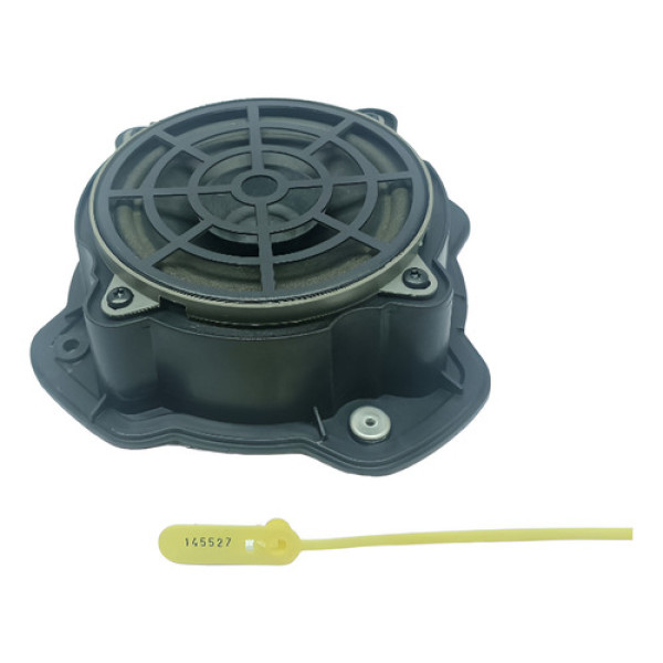 Alto Falante Traseiro Peugeot 408 2012 A 2015 Cx357 Preto