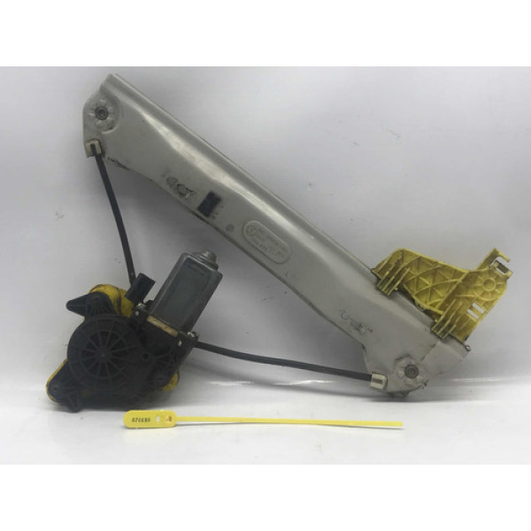 Máquina Vidro Eletrica Traseira Esquerda Gol Voyage G5 Ma1