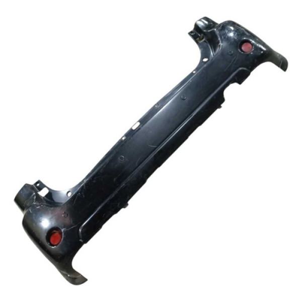 Parachoque Traseiro Toyota Hilux Sw4 2005 A 2011 C/detalhe