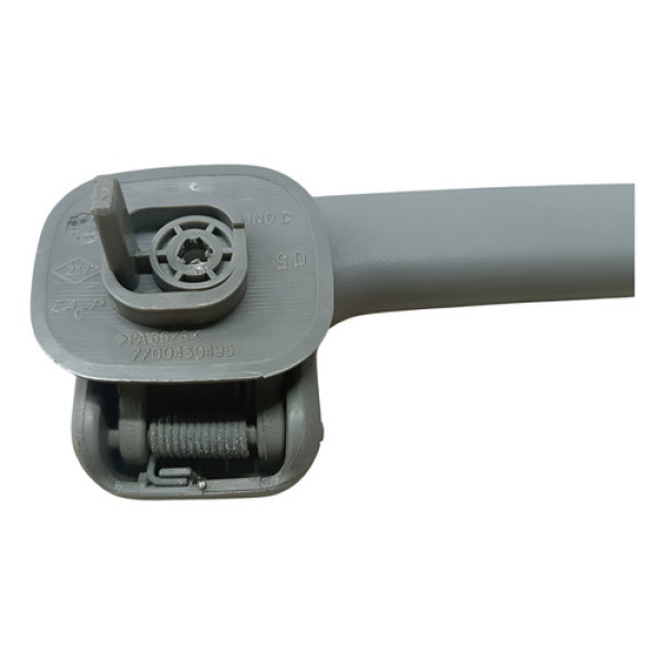 Alça Teto Renault Megane Scenic 2003 2004 7700430496 Cx180 Cinza