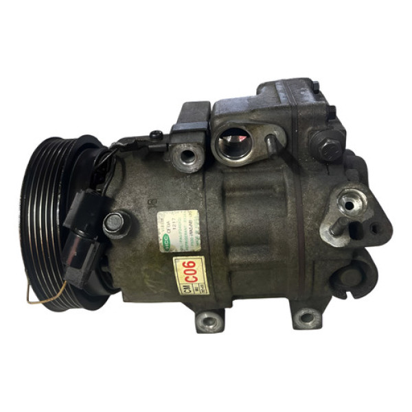 Compressor Ar Condicionado Santa Fé 2.7 2008 A 2012 Cm-c06