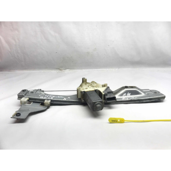 Maquina De Vidro Elétrica Traseira Esquerda C4 Pallas 2010