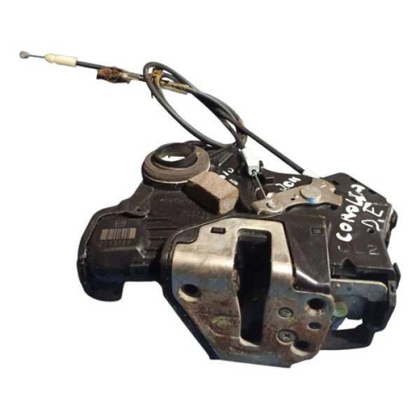 Fechadura Porta Dianteira Esquerda Toyota Corolla 2010 2012