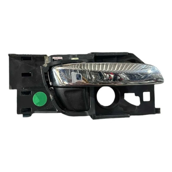 Maçaneta Interna Dianteira Direita Honda Hrv 2015 Cx70 Preto Dianteira