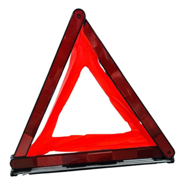 Triângulo Sinalizador Volkswagen Golf Gti 2014 Orig Cx69