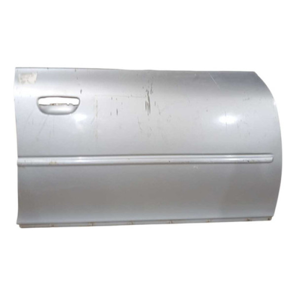 Porta Dianteira Direita Audi A3 2001 2002 2003 A 2005 Dianteira Direito Prata