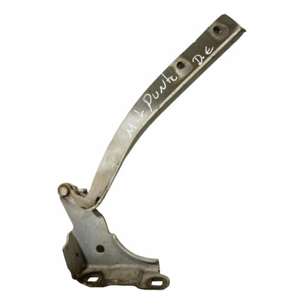 Dobradiça Esquerda Capo Fiat Punto 2008 A 2015 Cx145