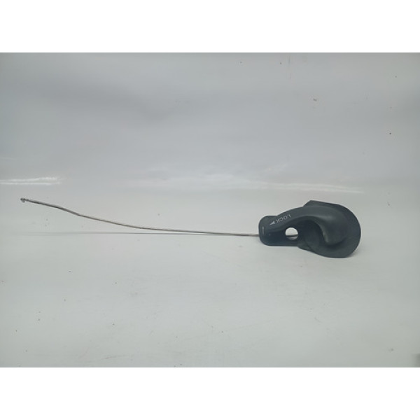 Maçaneta Interna Traseira Esquerda Palio Com Cabo Cx205 Traseira
