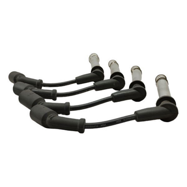 Jogo Cabo De Vela Onix Prisma 2014/2019 Cx401 Cinza Claro