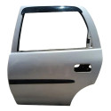 Porta Traseira Esquerda Corsa Classic 1997 A 2013 Traseira Esquerdo Prata