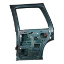 Porta Traseira Direita Chevrolet Blazer 1997 A 2007 Traseira Direito Verde