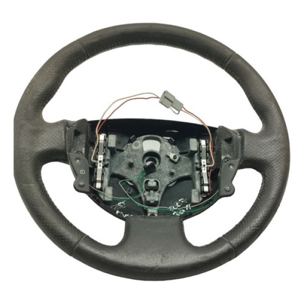 Volante Megane 2007 A 2012 C/ Detalhe Q01