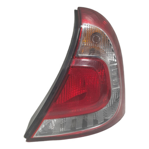 Lanterna Direita Renault Clio Hatch Ano 2015 2016  Direito/passageiro