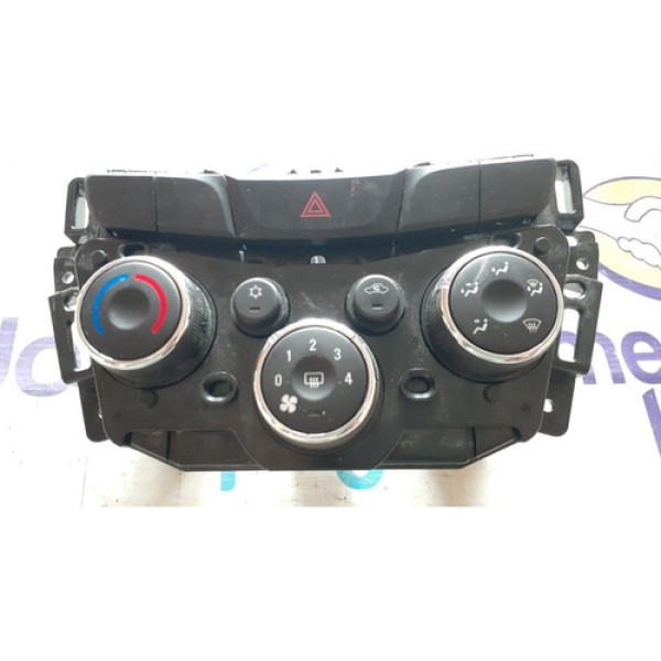 Comando Ar Condicionado Gm Tracker 1.4 Turbo 2018 Cx141