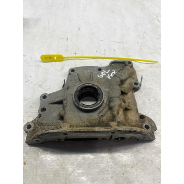 Bomba De Óleo Do Motor Gol Fox 030115105p Cx335