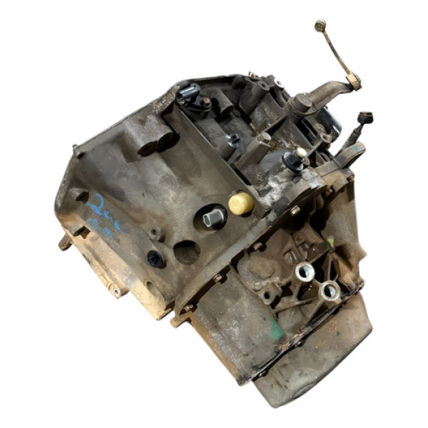 Caixa De Cambio Peugeot 206 1.0 16v 2001 2003 2003 2004 2005