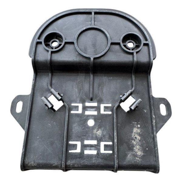 Moldura Chicote Banco Esquerdo 307 E C4 07/13 9647697380 Preto