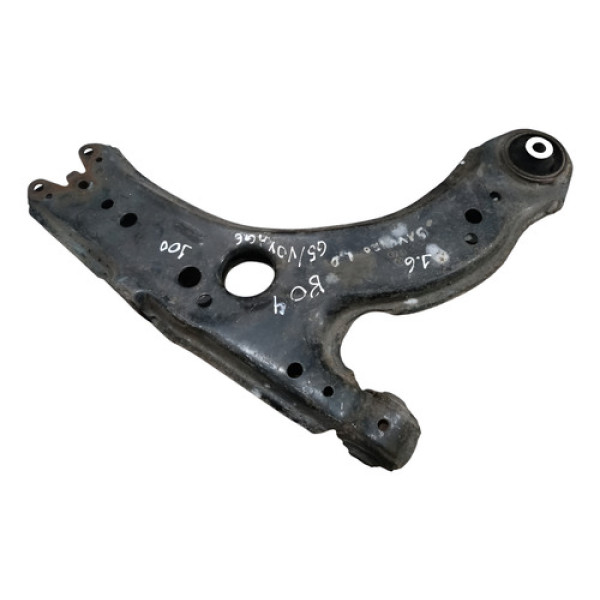 Balança Bandeja Direita Vw Voyage Gol Saveiro 1k0407853e B04