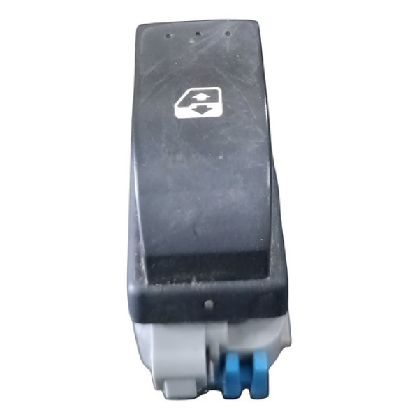 Botão Vidro Dianteiro Direito Duster Sandero Logan 2008 2012