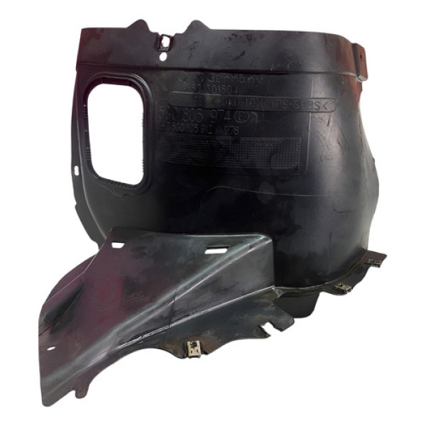 Parabarro Capa Roda Dianteiro Direito Golf 2015 C/detalhe