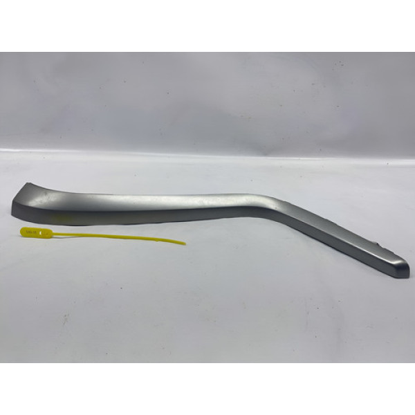 Acabamento Direito Painel Suzuki Grand Vitara 2011 Cx264 Cinza Claro Animal Print