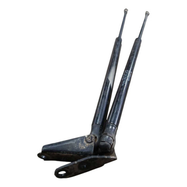 Par Amortecedor Porta Malas Nissan March 2010 2011