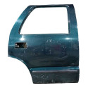 Porta Traseira Direita Chevrolet Blazer 1997 A 2007 Traseira Direito Verde