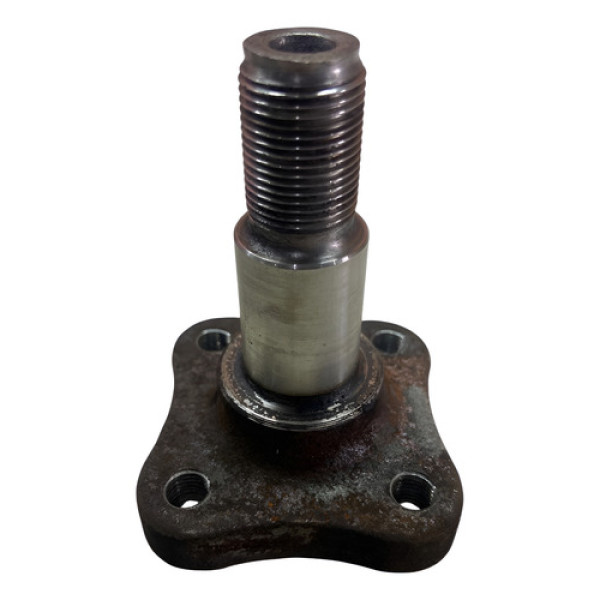 Ponta Eixo Traseira Sandero Logan 2007 A 2013 Prateado Prateado