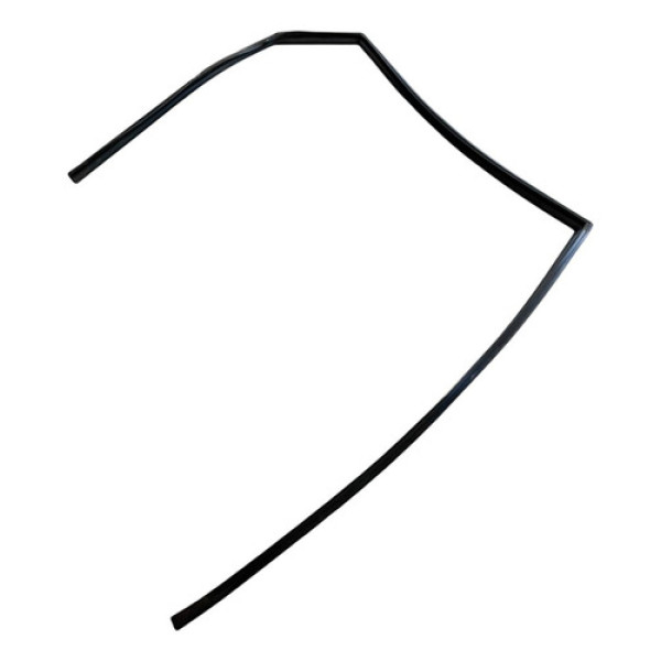 Canaleta Porta Dianteira Direita Honda Crv 2007 A 2011