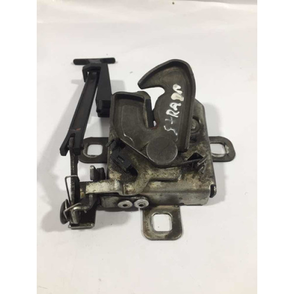 Fechadura Capô Fiat Palio Strada 2009 2010 Cx383