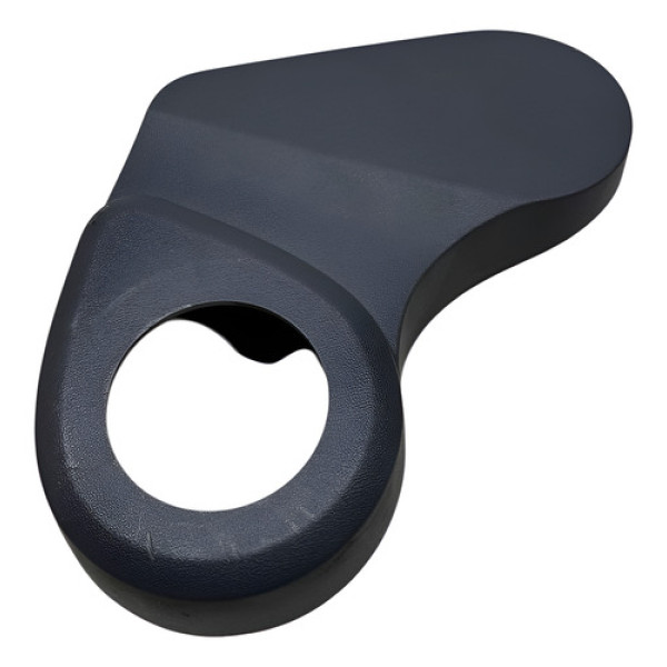 Moldura Lateral Banco Direito Palio Strada Argo 100184100 Cinza