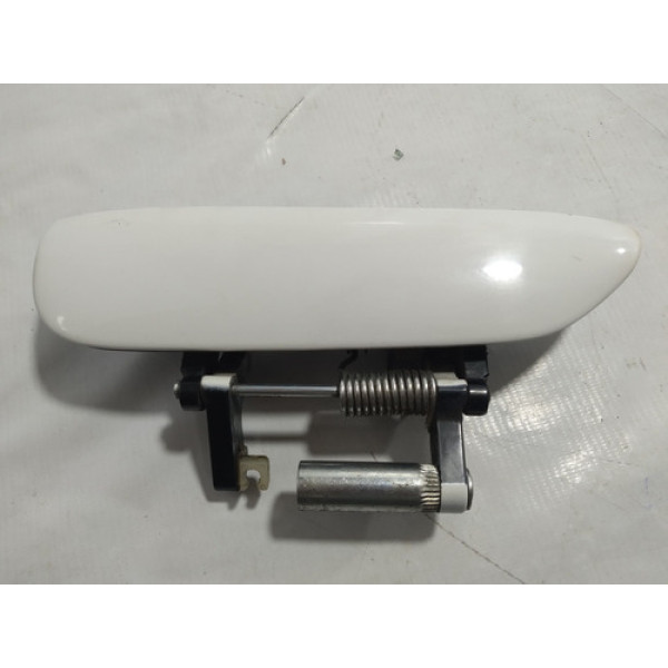 Maçaneta Externa Traseira Esquerda Honda New Fit 2013 Cx121