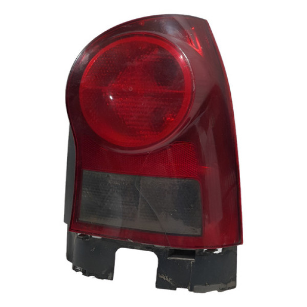 Lanterna Tras Dir Gol G4 2006 A 2014 Fume C/detalhe Direito Vermelho