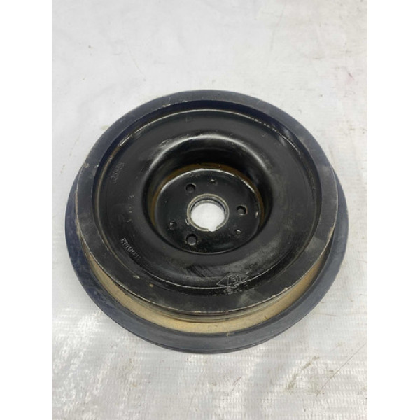 Polia Virabrequim Logan Sandero 1.0 16v 2008/12 Cx340