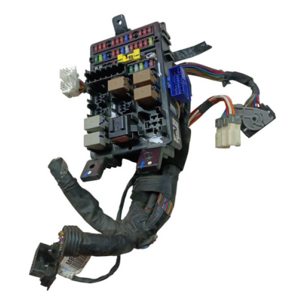 Caixa Fusível Relé Hb20 1.6 2014 A 2018 