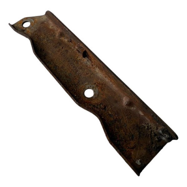 Suporte Defletor Coletor S10 2.8 Mwm 2005 A 2011