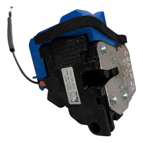 Fechadura Elétrica Dianteira Direita Creta 2022 2023 Aa2