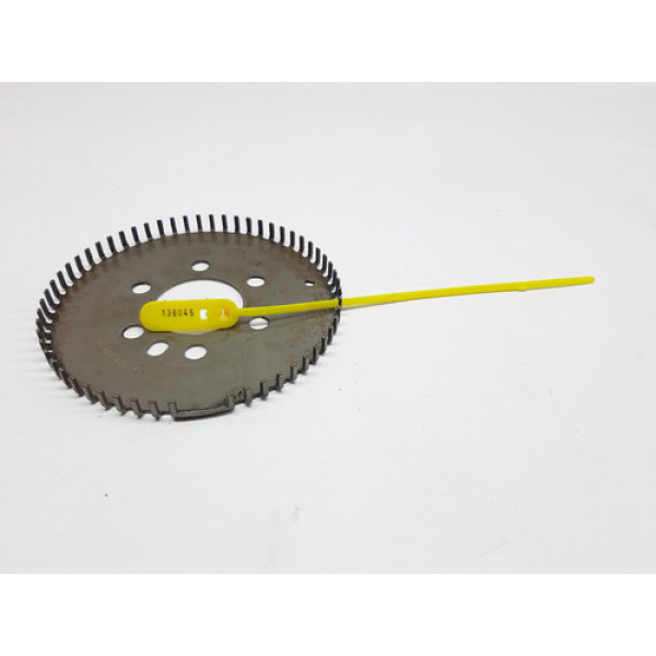 Roda Fonica Virabrequim Peugeot Citroen 1.6 Thp Cx139