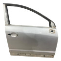 Porta Dianteira Direita Chevrolet Captiva 2011 2012 Dianteira Direita Prateado