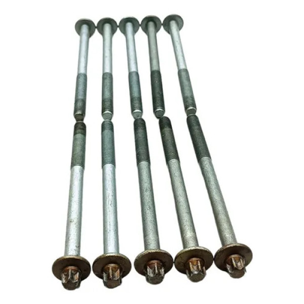 Jogo Parafuso Cabeçote Onix Prisma Cobalt 1.4 2017 Cx185