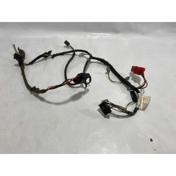 Chicote Conector Comando Ar Palio Fire 2009 2010 2011 Cx407