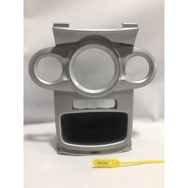 Moldura Central Painel Ford New Fiesta 2014 Cx184